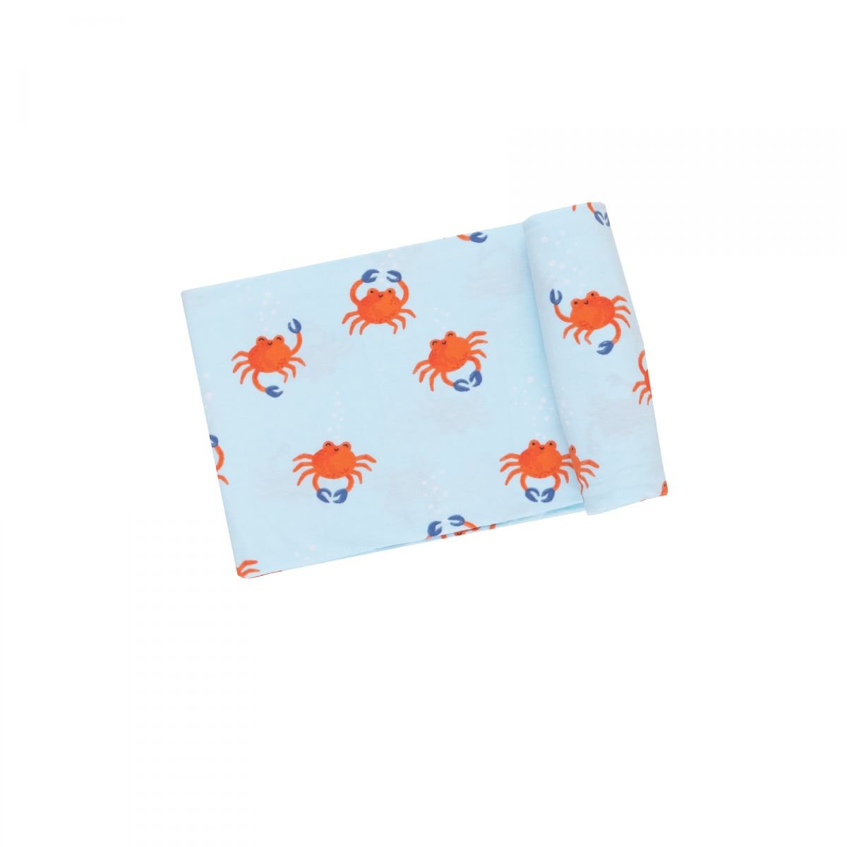 Crabby Cuties Swaddle