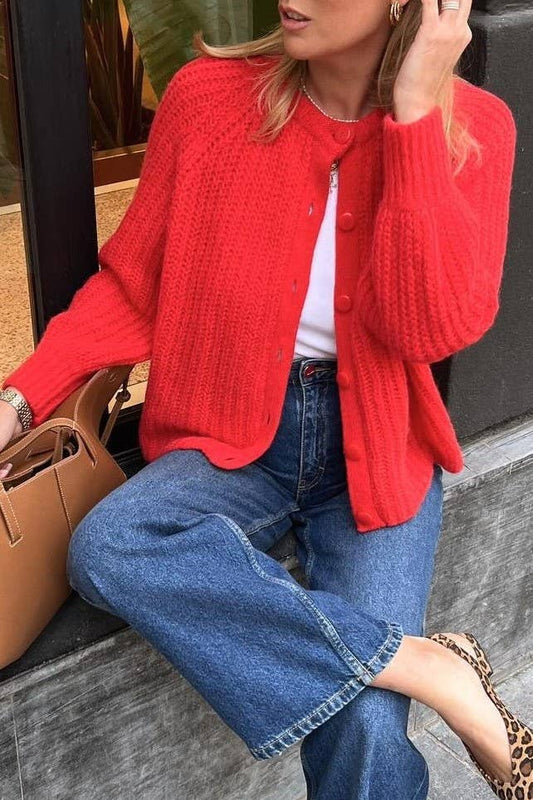 Clara Knit Cardigan