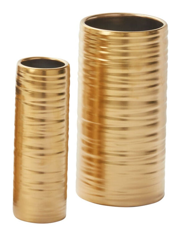 Gold Everest Vase