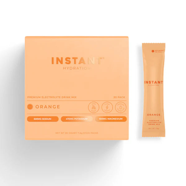 Instant Hydration Electrolyte Mix