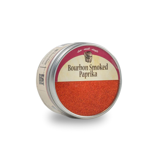 Bourbon Smoked Paprika 2oz