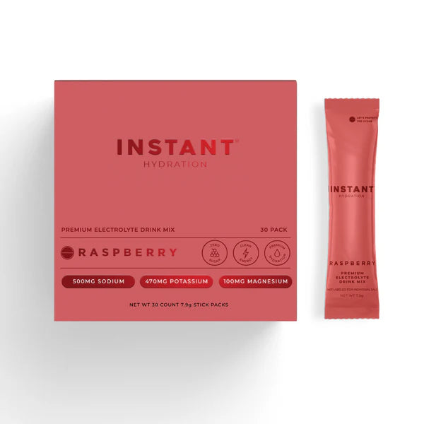 Instant Hydration Electrolyte Mix