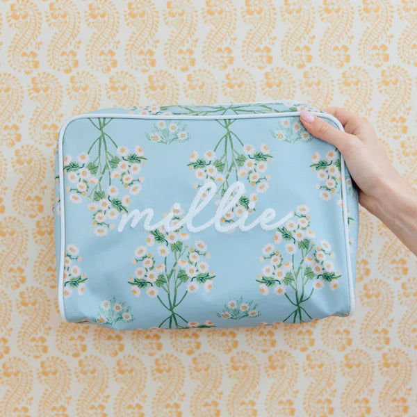 Large Toiletry Bag Suzanna