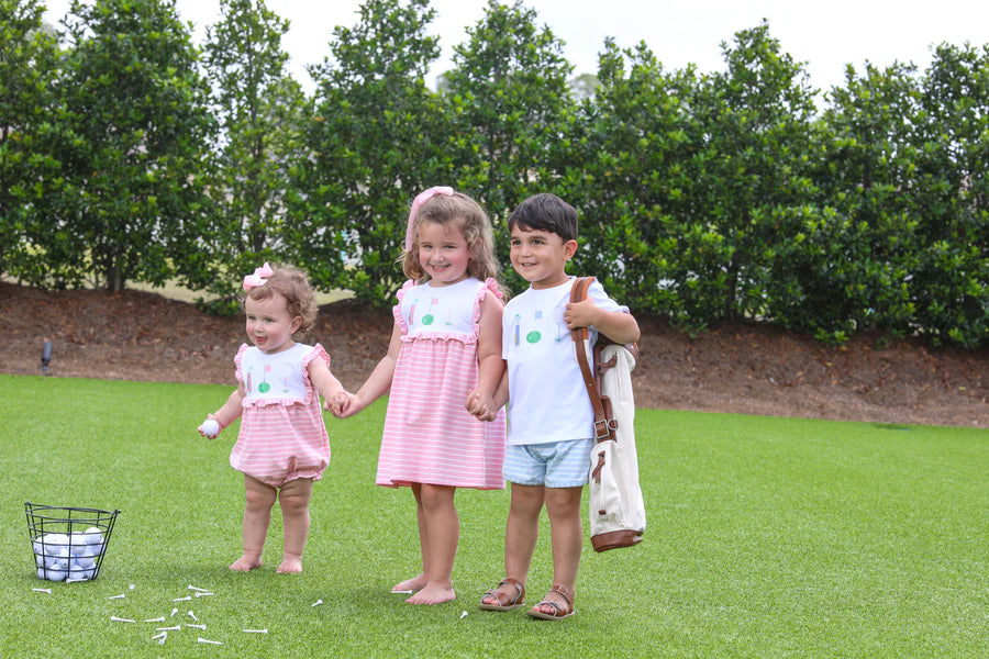 Tee Time Ruffle Bubble