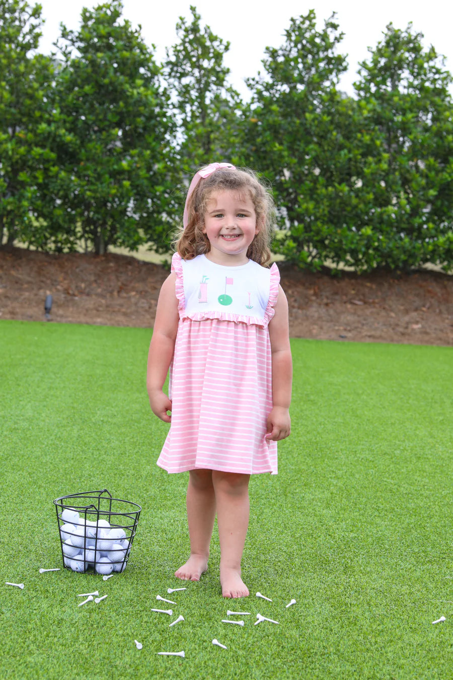 Tee Time Dress