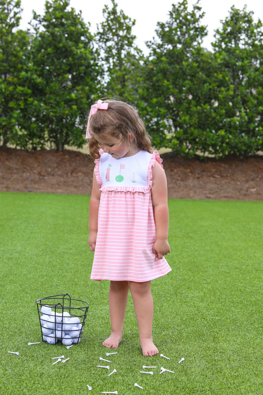 Tee Time Dress