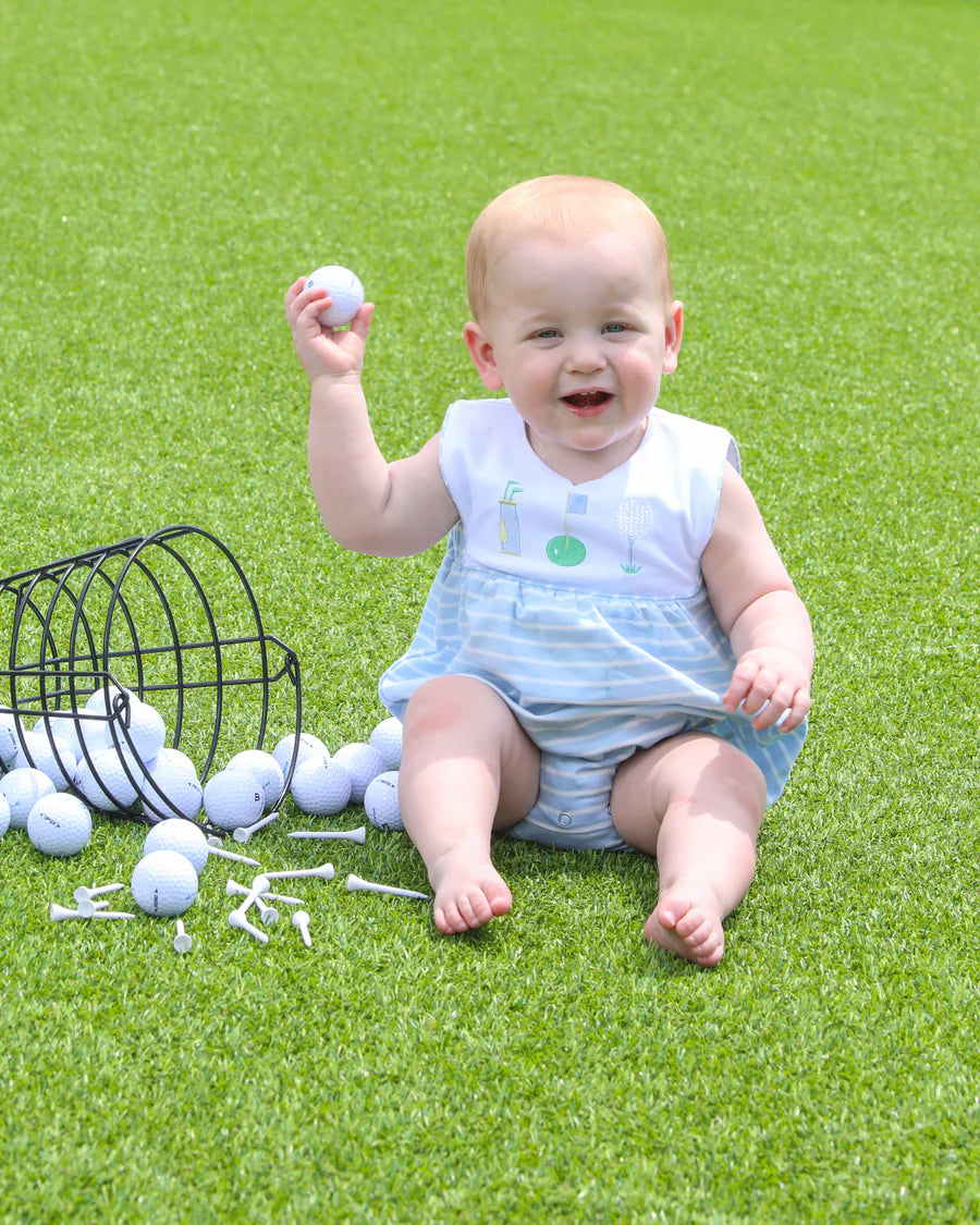 Tee Time Bubble