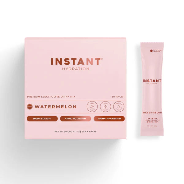 Instant Hydration Electrolyte Mix